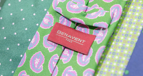 Nuestra marca propia de moda hombre fabricada por artesanos: Benavent
