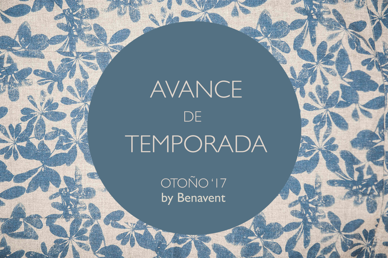 Adelanto nueva colección AW2018 - Moda hombre Benavent Alicante